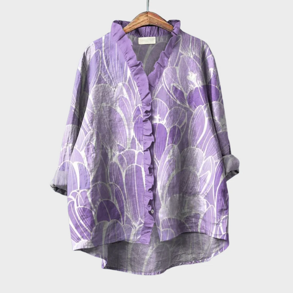 Ona | Camisa elegante de verano