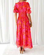 Armonía | Vestido largo Resplandor Solar