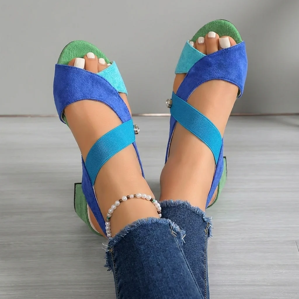 Naiara | Sandalias ortopédicas elegantes