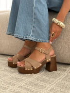 Sandalias María