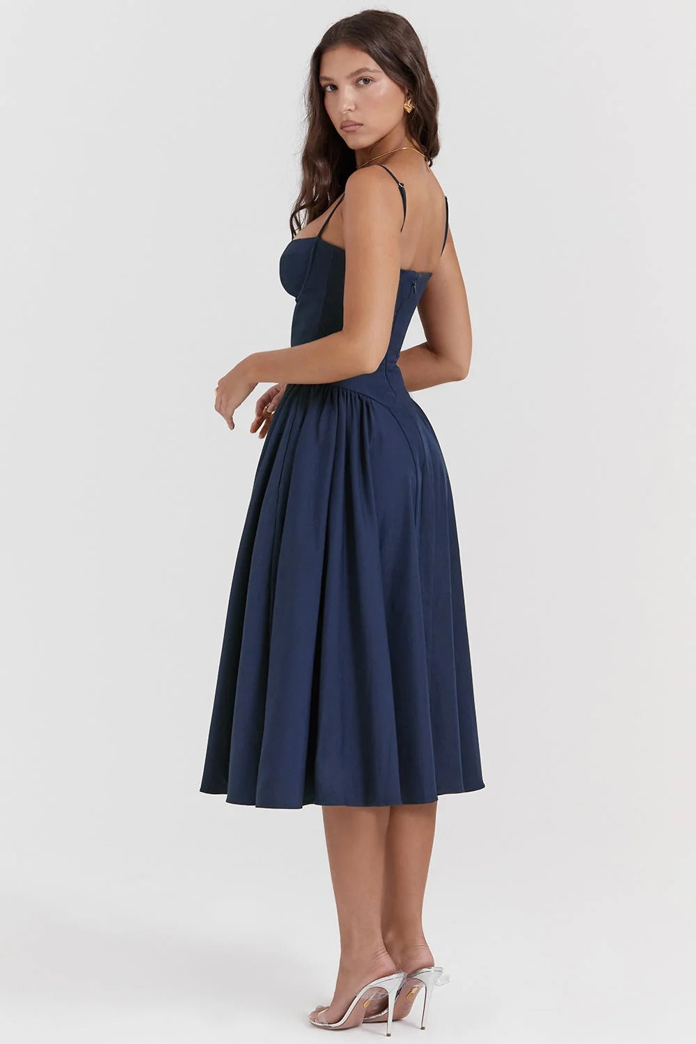 Roma | Vestido corsé - Nuestra joya