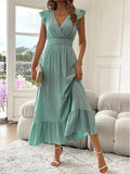 Encanto | Elegante vestido vaporoso