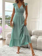 Encanto | Elegante vestido vaporoso