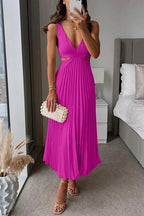 Nieves | Elegante vestido largo