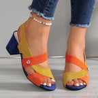Naiara | Sandalias ortopédicas elegantes