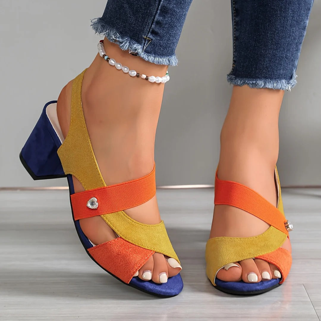 Naiara | Sandalias ortopédicas elegantes