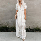 Lucia | Vestido maxi